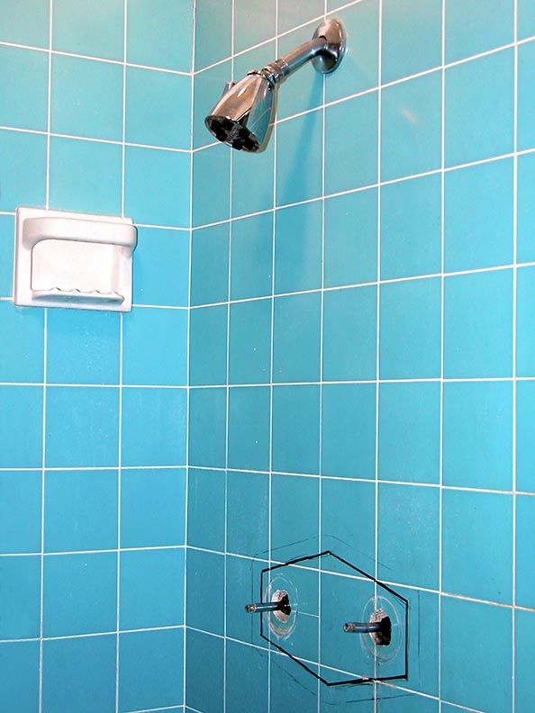 Tub Shower Valve To Single Handle, Fix Leaky Bathtub Faucet Three Handle