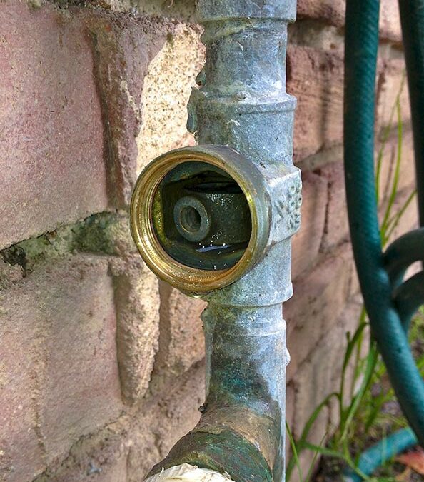 fallen  gate valve gate